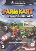 cover Mario Kart Double Dash euro